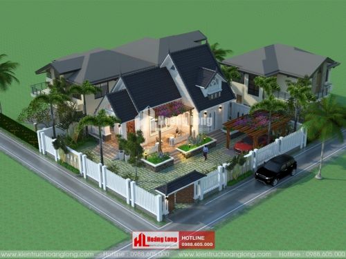 TOP 5 nhà phố 1 tầng hiện đại 2023