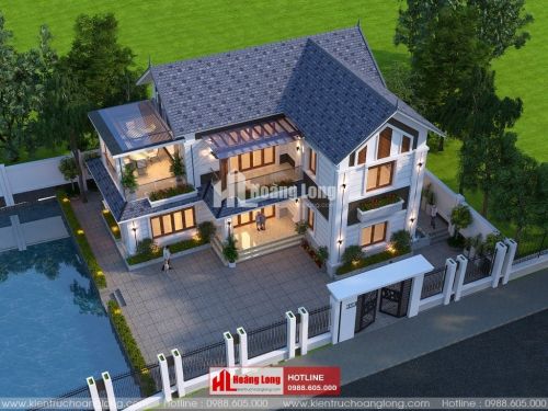 TOP 5 nhà phố 2 tầng hiện đại 2023