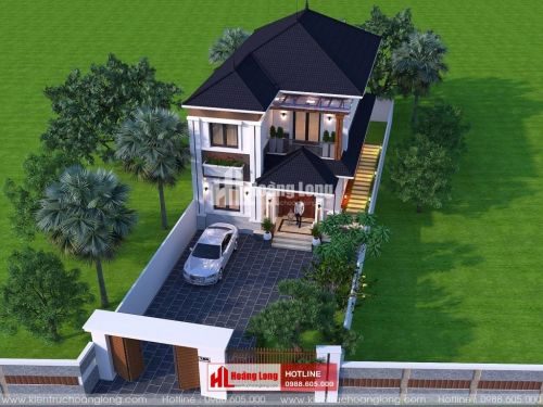 TOP 5 nhà phố 2 tầng hiện đại 2023