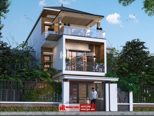 TOP 10 mẫu thiết kế nhà ống đẹp 2023