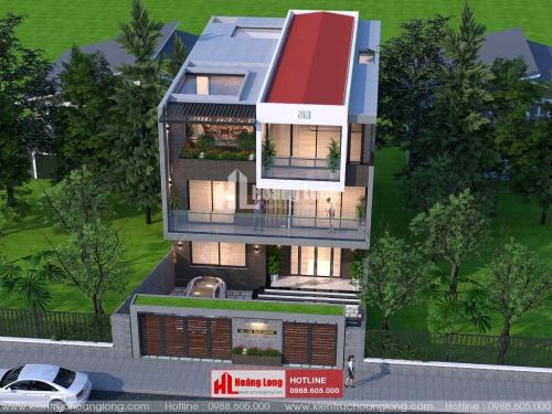 TOP 10 mẫu thiết kế nhà ống đẹp 2023