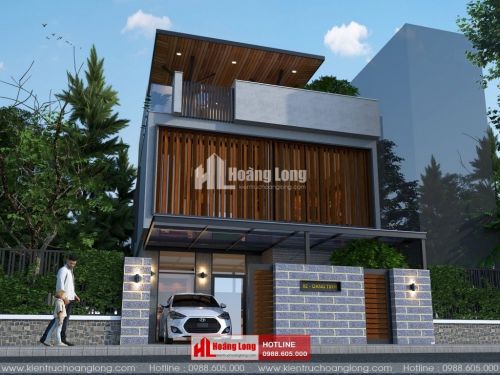 TOP 10 mẫu thiết kế nhà ống đẹp 2023