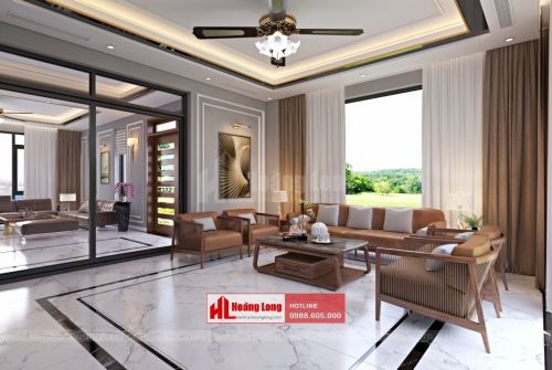 TOP 5 mẫu thiết kế nội thất hiện đại đẹp 2023