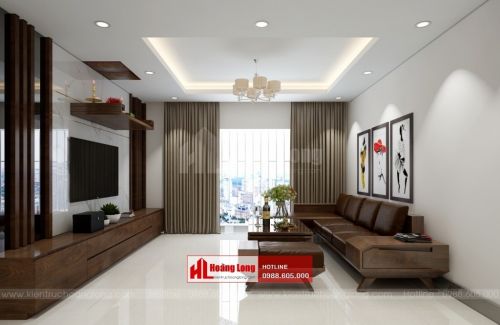 TOP 5 mẫu thiết kế nội thất hiện đại đẹp 2023