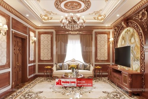 TOP 5 mẫu thiết kế nội thất hiện đại đẹp 2023